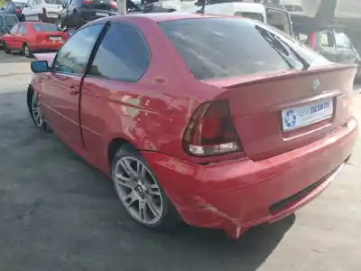 Veículo de Sucata bmw serie 3 compact (e46) 2.0 16v diesel cat do ano 2003 alimentado m47n204d4