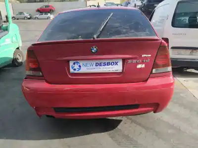 Veículo de Sucata bmw serie 3 compact (e46) 2.0 16v diesel cat do ano 2003 alimentado m47n204d4