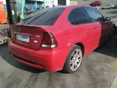 Veículo de Sucata bmw serie 3 compact (e46) 2.0 16v diesel cat do ano 2003 alimentado m47n204d4