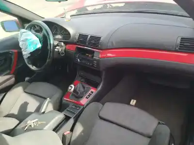 Veículo de Sucata bmw serie 3 compact (e46) 2.0 16v diesel cat do ano 2003 alimentado m47n204d4