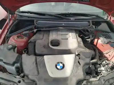 Veículo de Sucata bmw serie 3 compact (e46) 2.0 16v diesel cat do ano 2003 alimentado m47n204d4