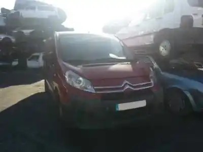 Veicolo di demolizione CITROEN JUMPY 1.6 16V HDi dell'anno 2007 alimentato 9HU