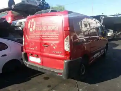 Утилизация автомобиля citroen jumpy 1.6 16v hdi года 2007 питание 9hu