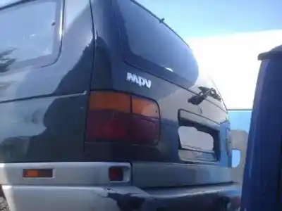 Здавання транспортного засобу MAZDA                                              MPV (LV)                                                                                                                                                                                                                                                   2.5 року 1996 потужний 