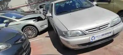 Veículo de Sucata citroen xsara berlina 1.6 lx do ano 1998 alimentado nfztu5jp