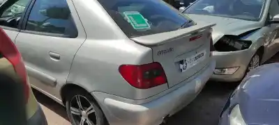 Veículo de Sucata citroen xsara berlina 1.6 lx do ano 1998 alimentado nfztu5jp
