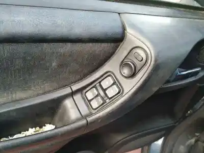 Sloopvoertuig opel zafira a 2.0 comfort van het jaar 2000 aangedreven x20dtl