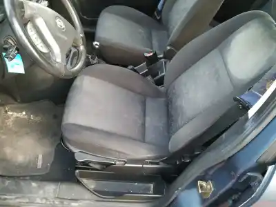 Sloopvoertuig opel zafira a 2.0 comfort van het jaar 2000 aangedreven x20dtl