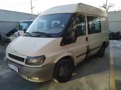 Утилизация автомобиля ford transit mod. 2000 combi ft 260 2.0 corto года 2005 питание abfa