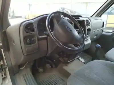 Утилизация автомобиля ford transit mod. 2000 combi ft 260 2.0 corto года 2005 питание abfa