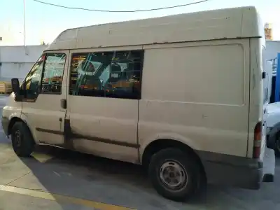 Утилизация автомобиля ford transit mod. 2000 combi ft 260 2.0 corto года 2005 питание abfa