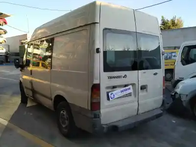 Утилизация автомобиля ford transit mod. 2000 combi ft 260 2.0 corto года 2005 питание abfa