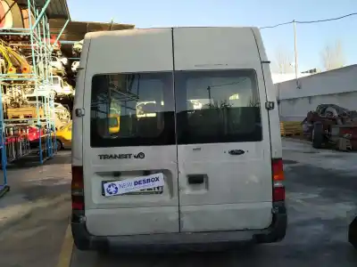 Утилизация автомобиля ford transit mod. 2000 combi ft 260 2.0 corto года 2005 питание abfa