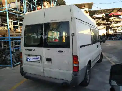 Утилизация автомобиля ford transit mod. 2000 combi ft 260 2.0 corto года 2005 питание abfa