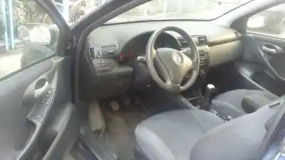 Veículo de Sucata fiat stilo multi wagon (192) 1.6 16v do ano 2004 alimentado 182b6000