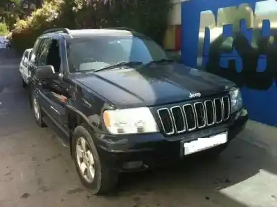 Утилизация автомобиля JEEP GR.CHEROKEE (WJ/WG) 3.1 TD Laredo года 2001 питание EXA