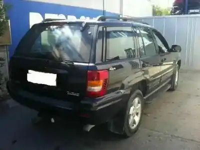 Утилизация автомобиля jeep gr.cherokee (wj/wg) 3.1 td laredo года 2001 питание exa