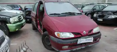 Утилизация автомобиля RENAULT SCENIC (JA..) 1.9 D RT года 1999 питание F9Q A7