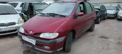 Утилизация автомобиля renault scenic (ja..) 1.9 d rt года 1999 питание f9q a7