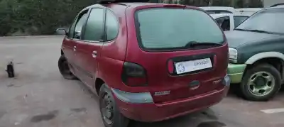 Утилизация автомобиля renault scenic (ja..) 1.9 d rt года 1999 питание f9q a7