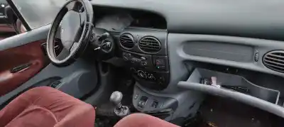 Утилизация автомобиля renault scenic (ja..) 1.9 d rt года 1999 питание f9q a7