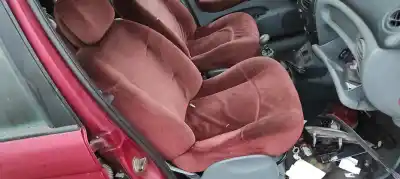 Утилизация автомобиля renault scenic (ja..) 1.9 d rt года 1999 питание f9q a7