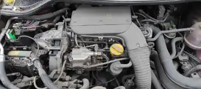 Утилизация автомобиля renault scenic (ja..) 1.9 d rt года 1999 питание f9q a7
