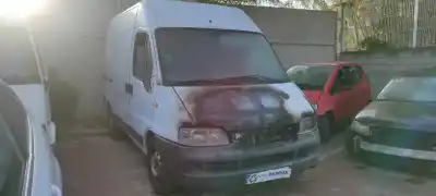 Утилизация автомобиля FIAT DUCATO LUXUSBUS (DESDE 03.94) Caja cerr. techo elevado JTD 2.8 Batalla 3200 года 2003 питание 814043S