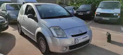 Scrapping Vehicle CITROEN C2 Audace of the year 2005 powered KFVTU3JP