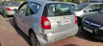 Утилизация автомобиля citroen c2 audace года 2005 питание kfvtu3jp