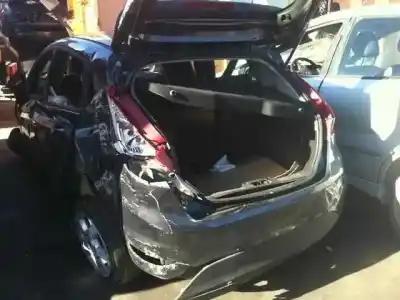 Здавання транспортного засобу ford fiesta (cb1) titanium року 2011 потужний f6jd