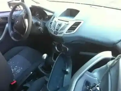 Здавання транспортного засобу ford fiesta (cb1) titanium року 2011 потужний f6jd