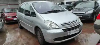 Vehicul casat CITROEN                                            XSARA PICASSO                                                                                                                                                                                                                                              HDi 110 FAP SX                                                                                                                                                                                                                                             al anului 2005 alimentat 9HY