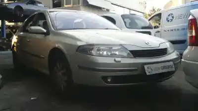 Здавання транспортного засобу RENAULT LAGUNA II (BG0) 1.9 dCi Diesel року 2003 потужний F9Q750