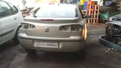 Здавання транспортного засобу renault laguna ii (bg0) 1.9 dci diesel року 2003 потужний f9q750