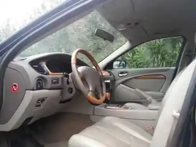 Утилизация автомобиля jaguar s-type 3.0 v6 24v cat года 1999 питание fc