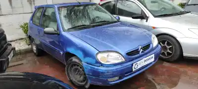 Vehicul casat CITROEN SAXO 1.5 Diesel CAT (VJY. VJZ / TUD5) al anului 1999 alimentat VJZ