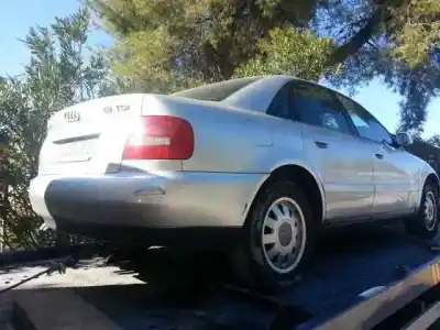 Scrapping Vehicle audi a4 avant (b5) 1.9 tdi of the year 2003 powered 