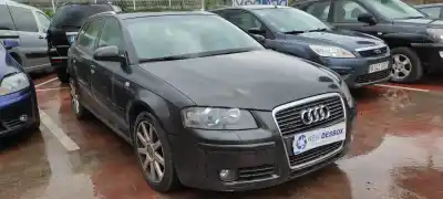 Vehicul casat AUDI A3 SPORTBACK (8P) 2.0 FSI Ambiente al anului 2005 alimentat BLR