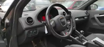 Vehículo de desguace audi                                               a3 sportback (8p)                                                                                                                                                                                                                                          2.0 fsi ambiente                                                                                                                                                                                                                                           del año 2005 con motor blr