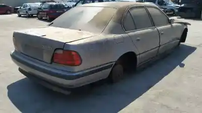 Scrapping Vehicle bmw serie 7 (e38) 2.8 24v cat of the year 1996 powered 286s1g