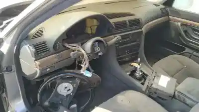 Scrapping Vehicle bmw serie 7 (e38) 2.8 24v cat of the year 1996 powered 286s1g