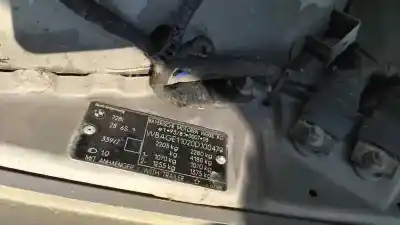 Scrapping Vehicle bmw serie 7 (e38) 2.8 24v cat of the year 1996 powered 286s1g