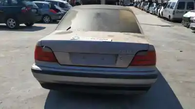 Scrapping Vehicle bmw serie 7 (e38) 2.8 24v cat of the year 1996 powered 286s1g