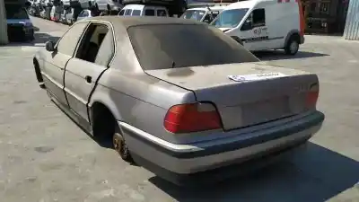 Scrapping Vehicle bmw serie 7 (e38) 2.8 24v cat of the year 1996 powered 286s1g