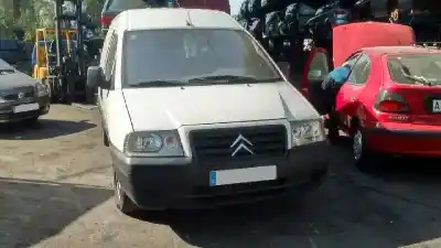 Veículo de Sucata CITROEN JUMPY 2.0 16V HDi CAT (RHW / DW10ATED4) do ano 2004 alimentado RHX