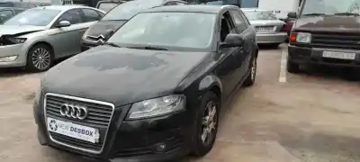 Vehicul casat audi a3 sportback (8p) 1.6 tdi al anului 2009 alimentat cayc