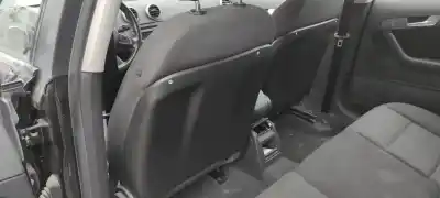 Veículo de Sucata audi a3 sportback (8p) 1.6 tdi do ano 2009 alimentado cayc