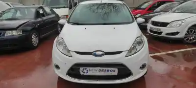 Vehicul casat ford fiesta (cb1) econetic al anului 2009 alimentat hhjc