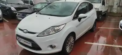 Vehicul casat ford fiesta (cb1) econetic al anului 2009 alimentat hhjc